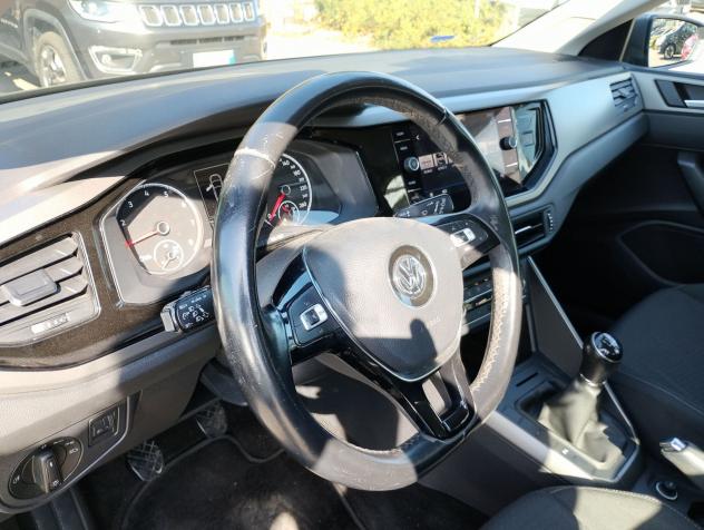 Volkswagen Polo 1.0 TGI Highline BMT - Foto 8