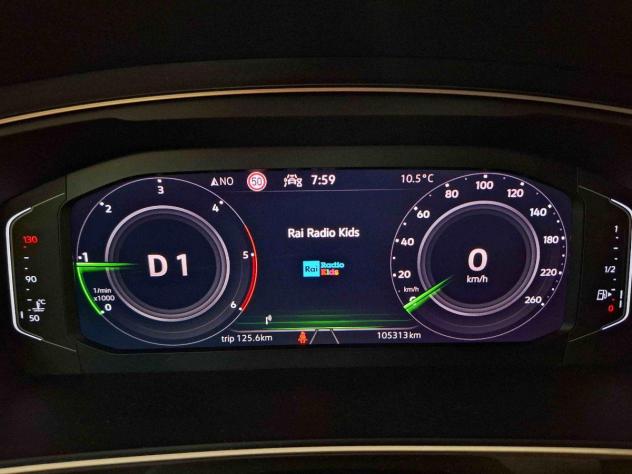 VOLKSWAGEN Tiguan 2.0 TDI DSG - VIRTUAL COCKPIT - APPLE - MATRIX - GAR.24 MESI - Foto 8