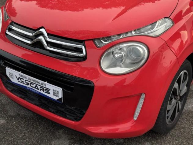 CITROEN C1 Airscape PureTech 82 5 porte Shine rif. 23103641 - Foto 8