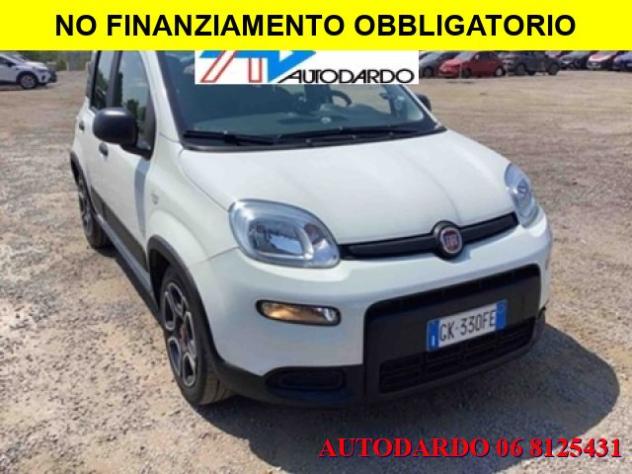 FIAT Panda 1.0 FireFly S&S Hybrid City Life rif. 24230538 - Foto 4