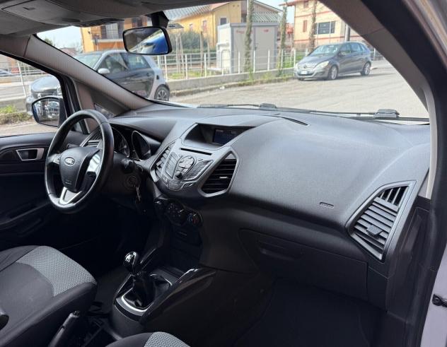 Ford EcoSport 1.5 TDCi Euro6B - Superprezzo - Tutto incluso - Foto 5