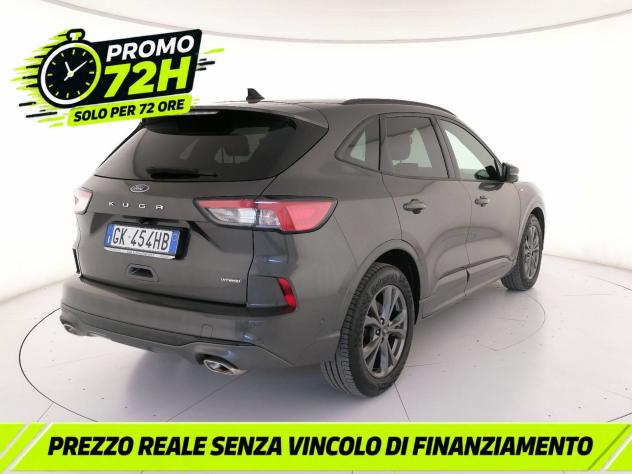 Ford Kuga 2.5 full hybrid ST-Line X 2wd 190cv cvt - Foto 2
