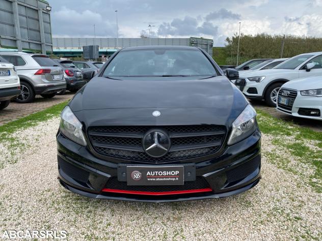 MERCEDES - Classe A 160 CDI Sport AMG - NEOPATENTATI - FINANZIABILE - PERMUTE - Foto 3