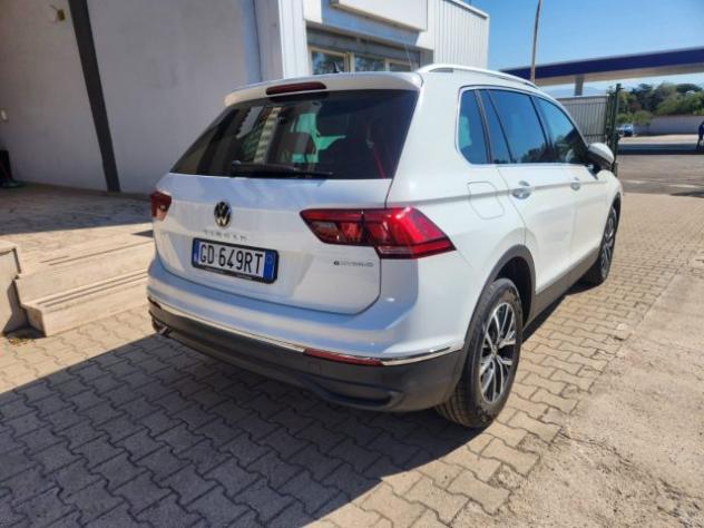 VOLKSWAGEN Tiguan 1.4 TSI eHYBRID DSG Life rif. 22745961 - Foto 4