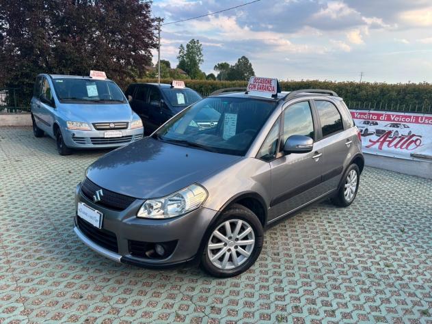 Suzuki SX4 1.6 16V 4WD~220.000~4x4~2011 - Foto 7