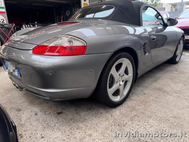 PORSCHE Boxster 3.2i 24V cat S Automatica rif. 23289270 - Foto 3