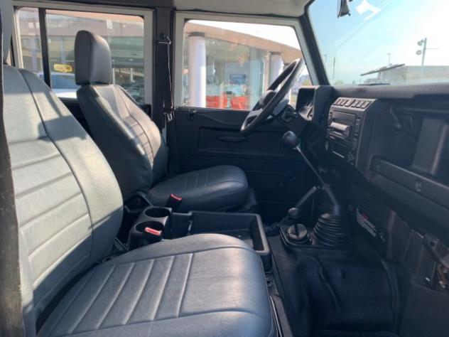 LAND ROVER Defender 110 2.5 Td5 cat Station Wagon 9 POSTI rif. 23949092 - Foto 8