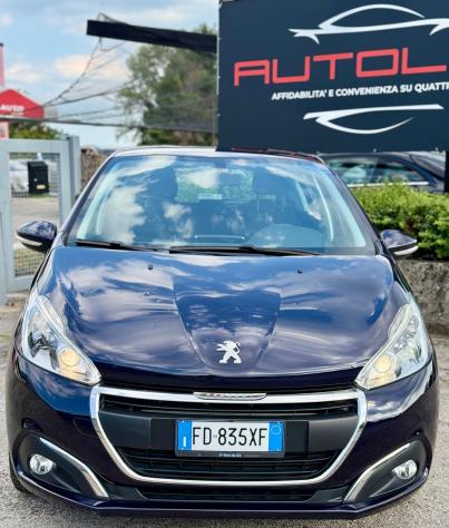 Peugeot 208 BlueHDi 75 5 porte Allure 109.000KM NEOPATENTATI - Foto 3
