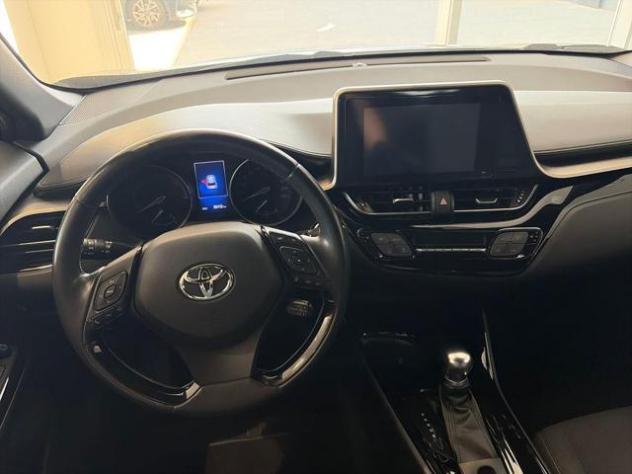 TOYOTA C-HR 1.8 Hybrid E-CVT Lounge rif. 23926601 - Foto 8