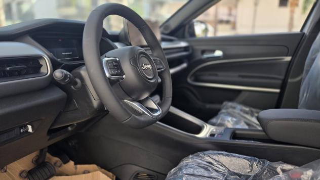 Jeep Avenger 1.2 turbo 110CV e-hybrid mhev Summit fwd edct6 Uff Italy - Foto 7
