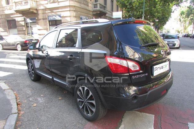 Nissan Qashqai+2 Qashqai+2 2.0 dCi DPF 4WD aut. n-tec - Foto 3