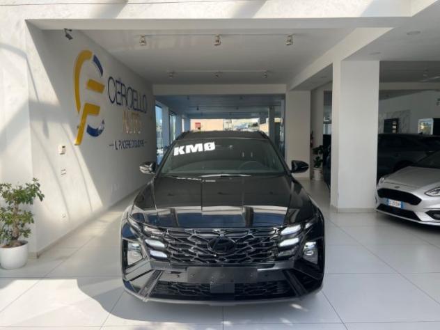 HYUNDAI Tucson 1.6 HEV aut. 2WD N Line DA €350,00 MENSILI ANT.0 rif. 24084856 - Foto 10