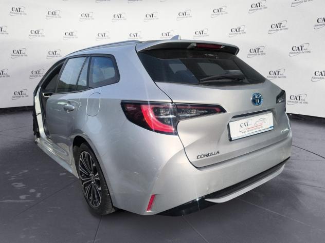 Toyota Corolla Corolla Touring Sports 2.0h Business (PREZZO REALE) - Foto 6