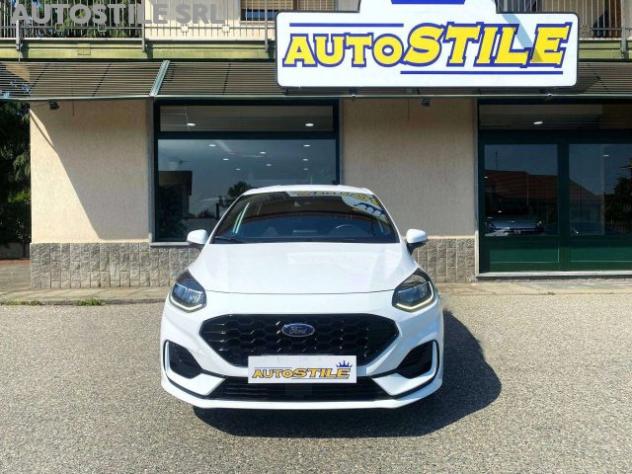 FORD Fiesta 1.0 ecoboost 125 cv ST-Line EcoBoost Hybrid PREZZO rif. 23669300 - Foto 3