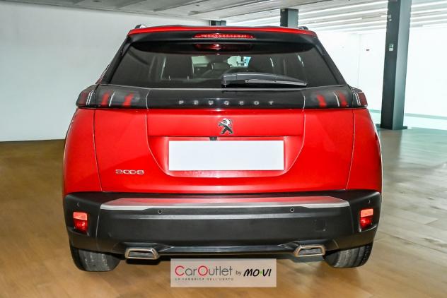 Peugeot 2008 PureTech 130 EAT8 Allure Pack S/S aut. - Foto 5