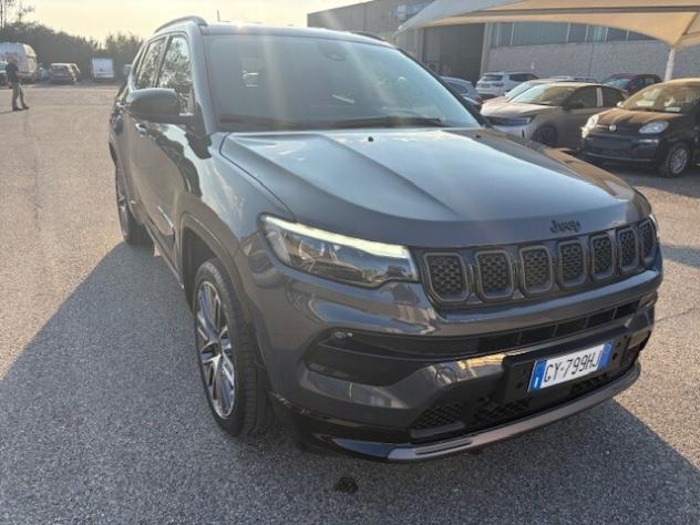 Jeep Compass 1.5 Turbo T4 130 CV MHEV 2WD Summit