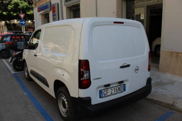 OPEL Combo Cargo 1.5 Diesel 100CV PC 1000kg rif. 24011071 - Foto 4