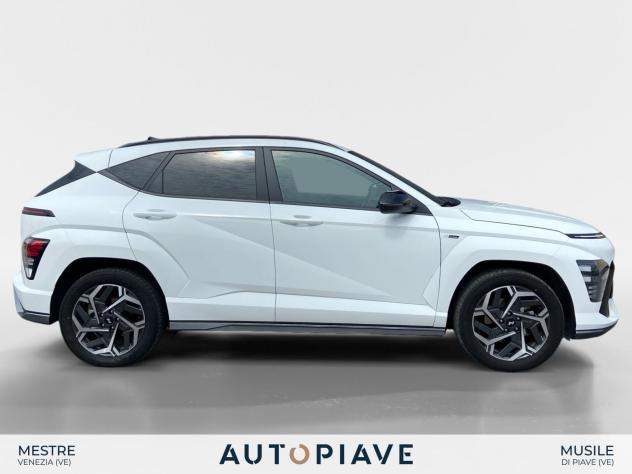 Hyundai Kona Hybrid 1.6 HEV N Line 2WD DCT - Foto 6
