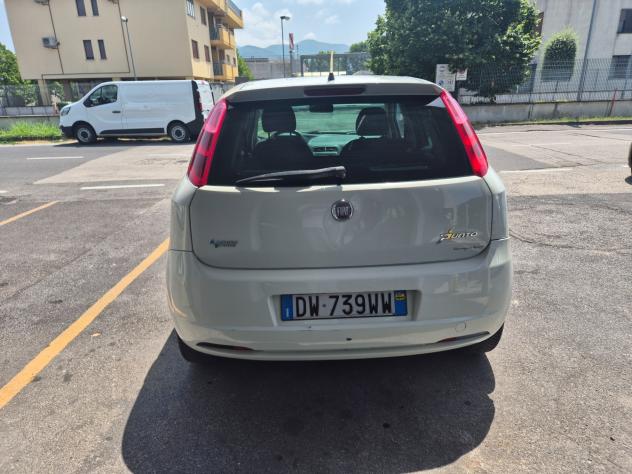 Fiat Grande Punto 1.4 5 porte Active Natural Power - Foto 6