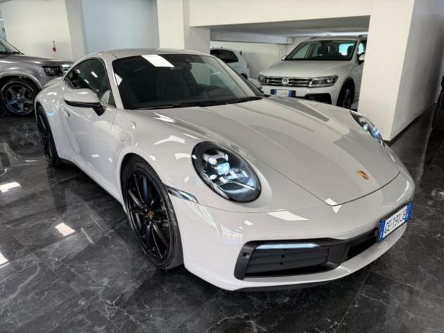 PORSCHE 911 Carrera 4 / CHRONO / TAGLIANDI UFFICIALI PORSCHE rif. 22741791 - Foto 9