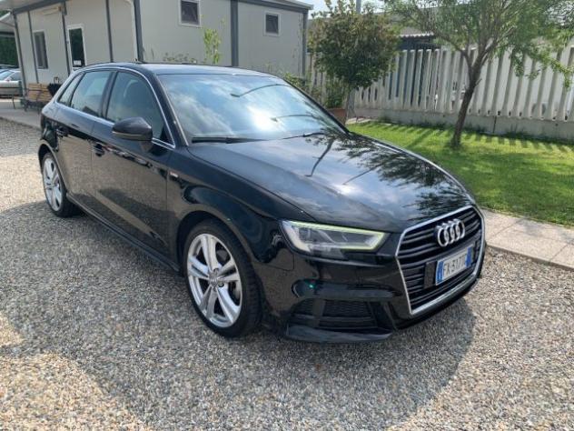 AUDI A3 SPB 30 TDI S tronic Admired*S-LINE* rif. 24044078 - Foto 7