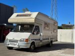 CAMPER FORD TRANSIT ENLAGH KING