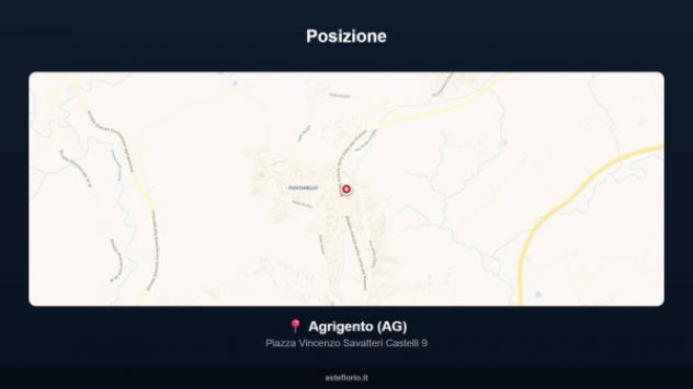 Immobile in asta di 136 m² con più di 5 locali in vendita a Agrigento - Foto 2