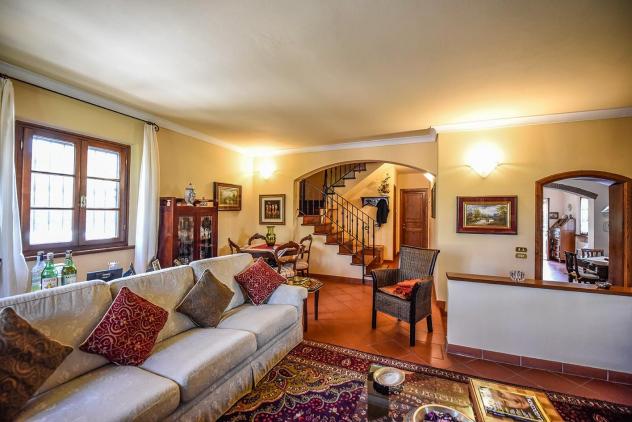 Villa in vendita a Antraccoli - Lucca 200 mq Rif: 1099089 - Foto 8