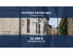 Immobile in asta di 104 m² in vendita a Potenza Picena