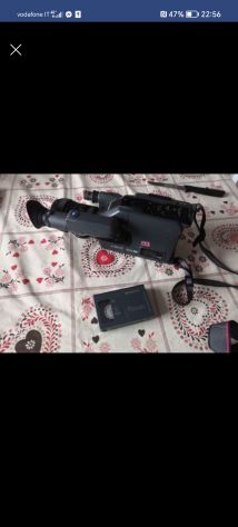 Videocamere complete introvabile prezzo regalo affare - Foto 5