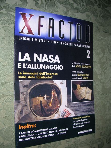 X FACTOR - Foto 3
