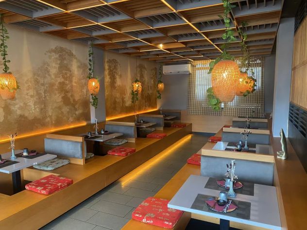 Ristorante All You Can Eat Cinese/Giapponese -APRILIA