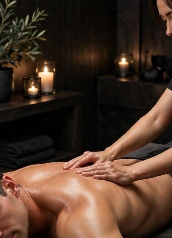 Massaggi studio olistico Tel:3792426282