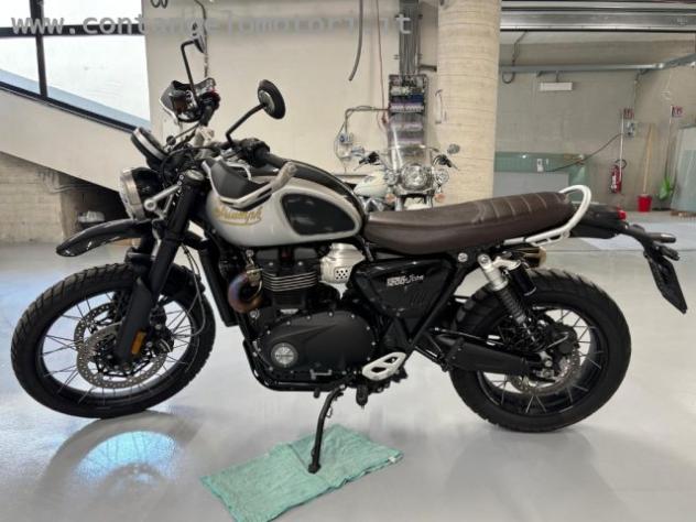 TRIUMPH Scrambler 1200 XC 1200X ICON EDITION rif. 24108808