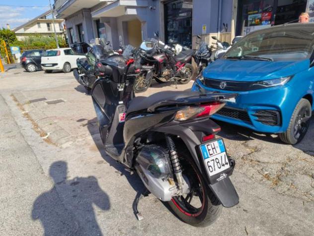 HONDA SH 125 ABS rif. 24139862 - Foto 6