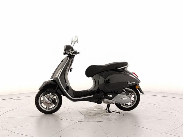 Vespa 125 cc VESPA PRIMAVERA 125 FL E5+ ABS NERO CON - Foto 2