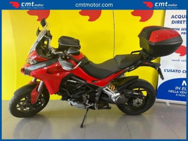 DUCATI Multistrada 1260 Garantita e Finanziabile rif. 23894441 - Foto 3