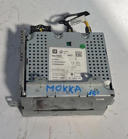 AUTORADIO OPEL Mokka 1° Serie 94521424 (12)
