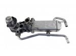 RADIATORE SCARICO GAS EGR VOLKSWAGEN Polo 5° Serie 03P131512D Diesel 1600 (0917)