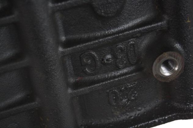 03G103011A MONOBLOCCO MOTORE AUDI A4 SW 2.0 D 103KW 6M 5P (2005) RICAMBIO USATO - Foto 8