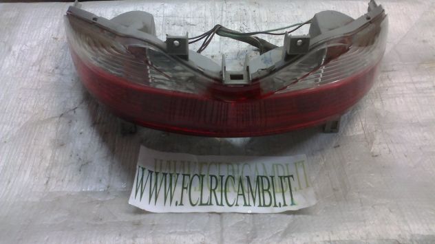 Suzuki Burgman 200 125 ricambi motore regolatore kit cinghia parabrezza bauletto - Foto 3