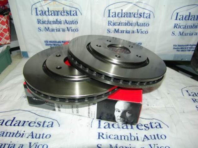 Dischi anteriori fiat freemont 4721933ab - Foto 3