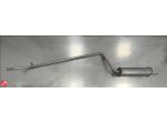150BF062 MARMITTA LUNGA AIXAM COUPE CROSSLINE CROSSOVER SENSATION EMOTION