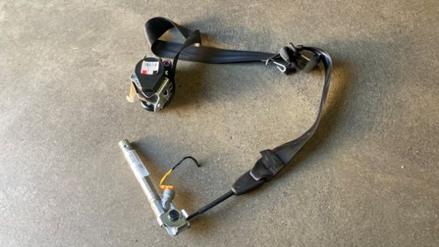 Kit airbag cruscotto Lancia Ypsilon del 2014 - Foto 6