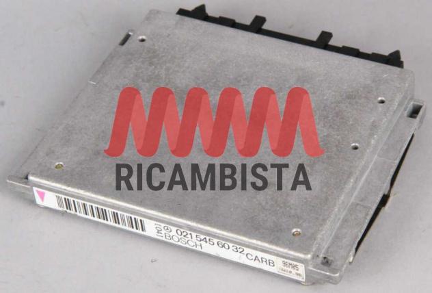 0261200943 A0215456032 Mercedes SL320 centralina motore Bosch - Foto 2
