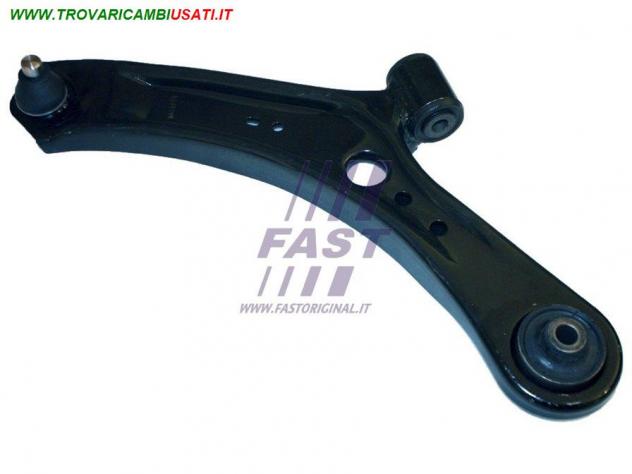 BRACCIO OSCILLANTE FIAT SEDICI 06 ASSE ANTERIORE SX FT15145 Meccanica Assale Tiranteria Braccio oscillante ant. s