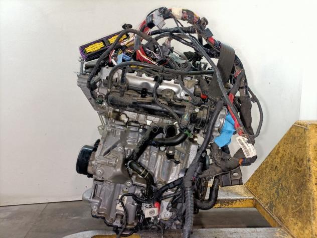 MOTORE COMPLETO DACIA Duster Serie H4DF480 H4D480 bifuel/gas 999 (1724) - Foto 3