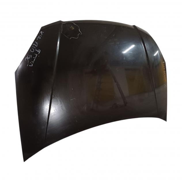 COFANO ANTERIORE KIA Rio 3° Serie 664001G010 D4FA (0511) - Foto 3