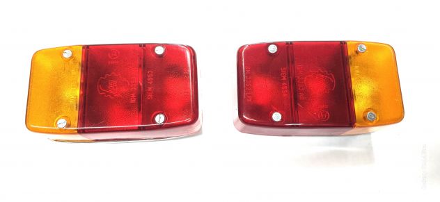 FANALE POSTERIORE (STOP) SIEM ORIGINALE PIAGGIO APE MP