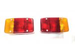 FANALE POSTERIORE (STOP) SIEM ORIGINALE PIAGGIO APE MP